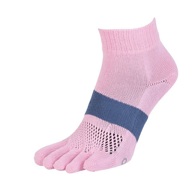 Signature Run Toe  Socks