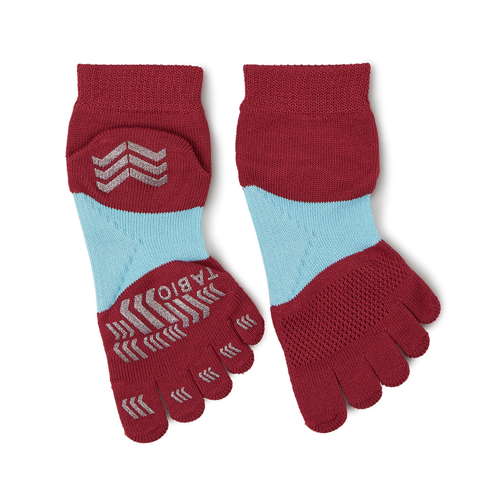 Signature Run Toe  Socks
