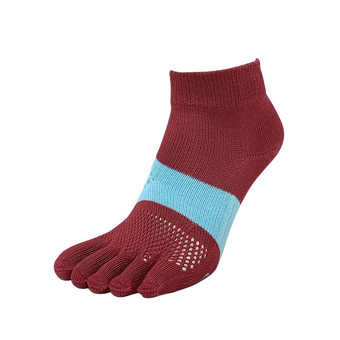 Signature Run Toe  Socks