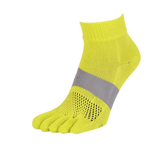 Signature Run Toe  Socks