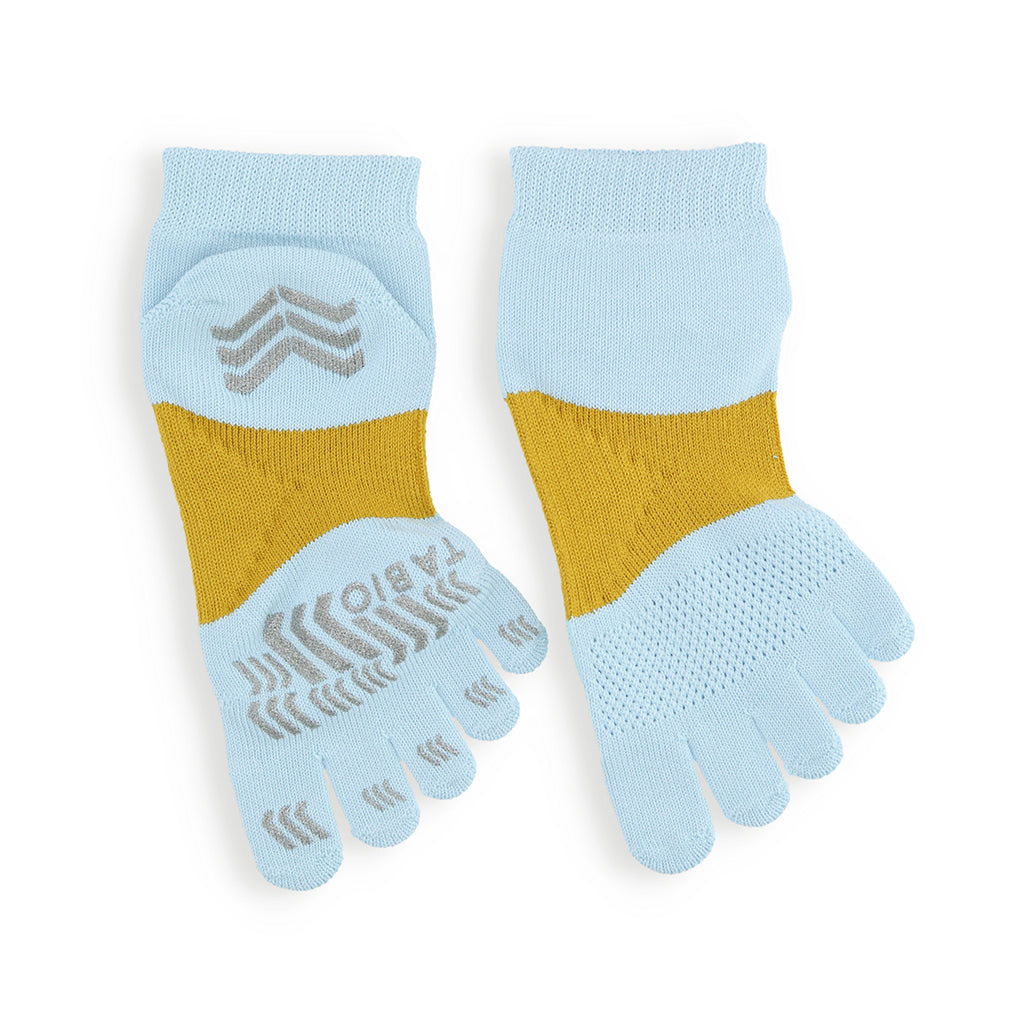 Signature Run Toe  Socks