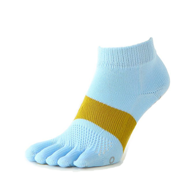 Signature Run Toe  Socks