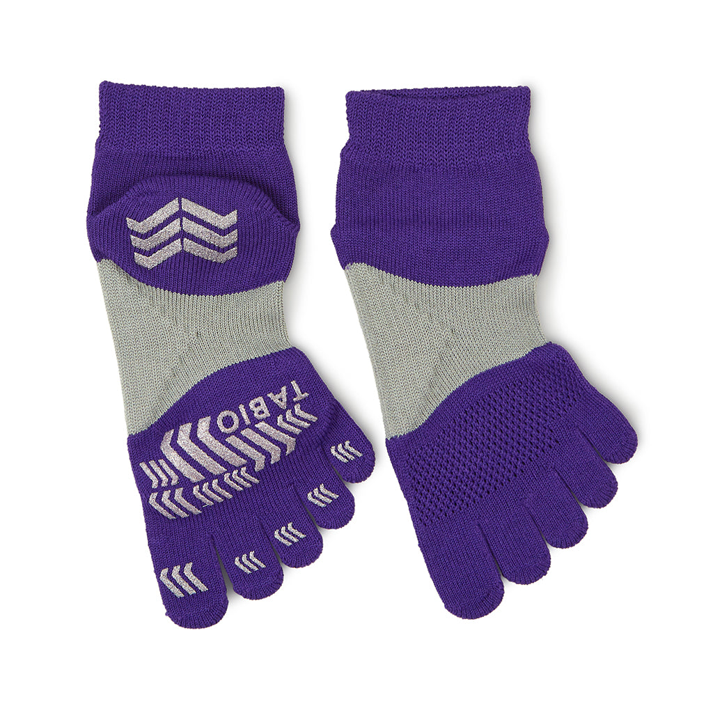 Signature Run Toe  Socks