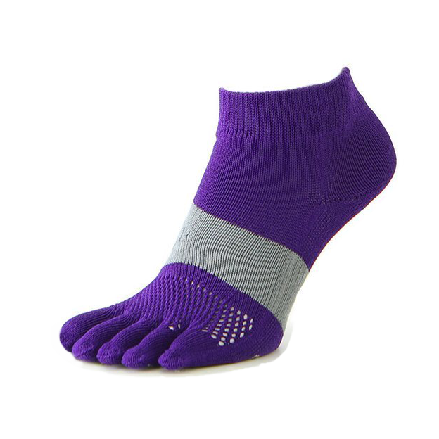 Signature Run Toe  Socks