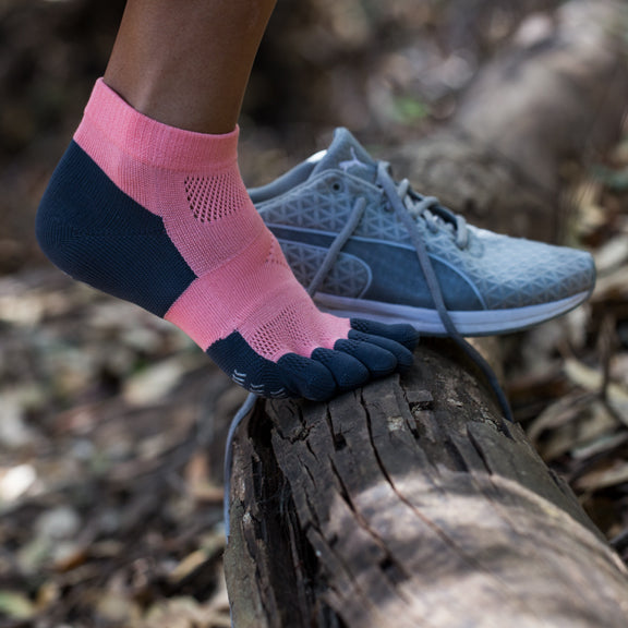 Ultra-Light Compression  Toe Socks