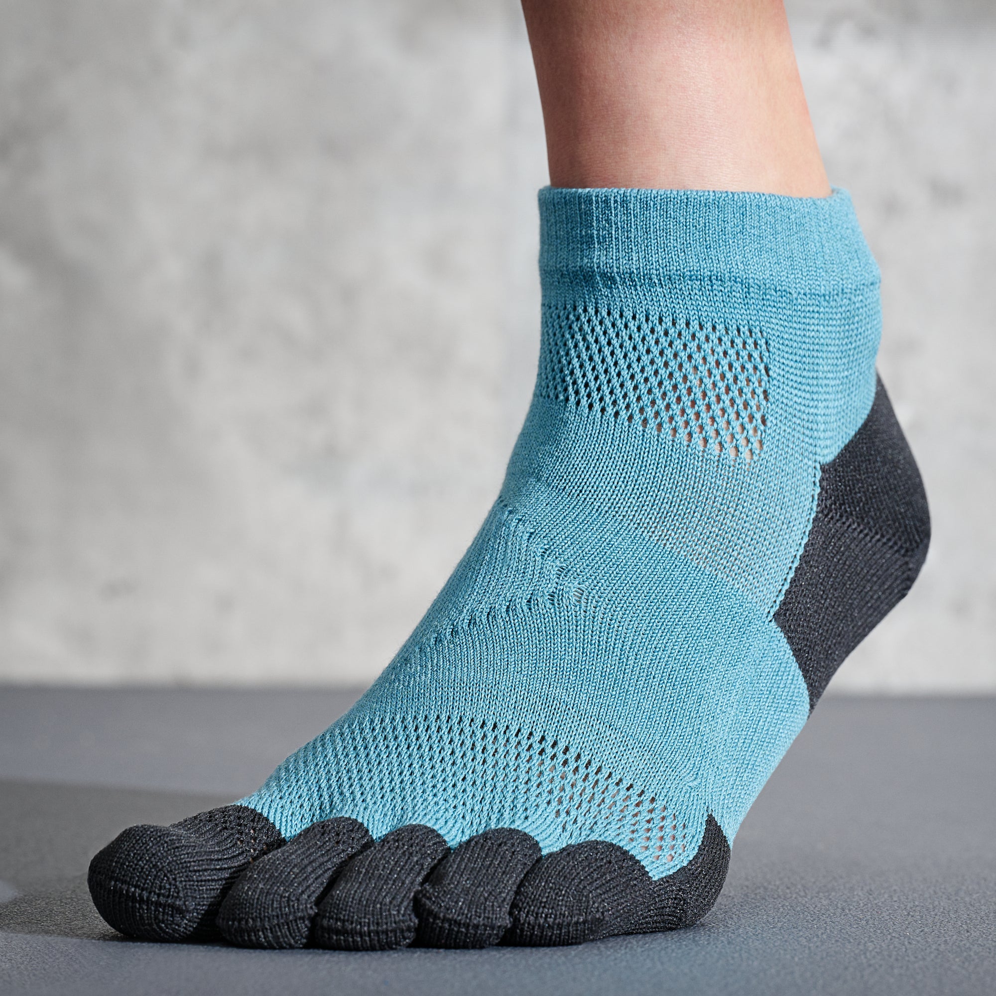 Ultra-Light Compression  Toe Socks