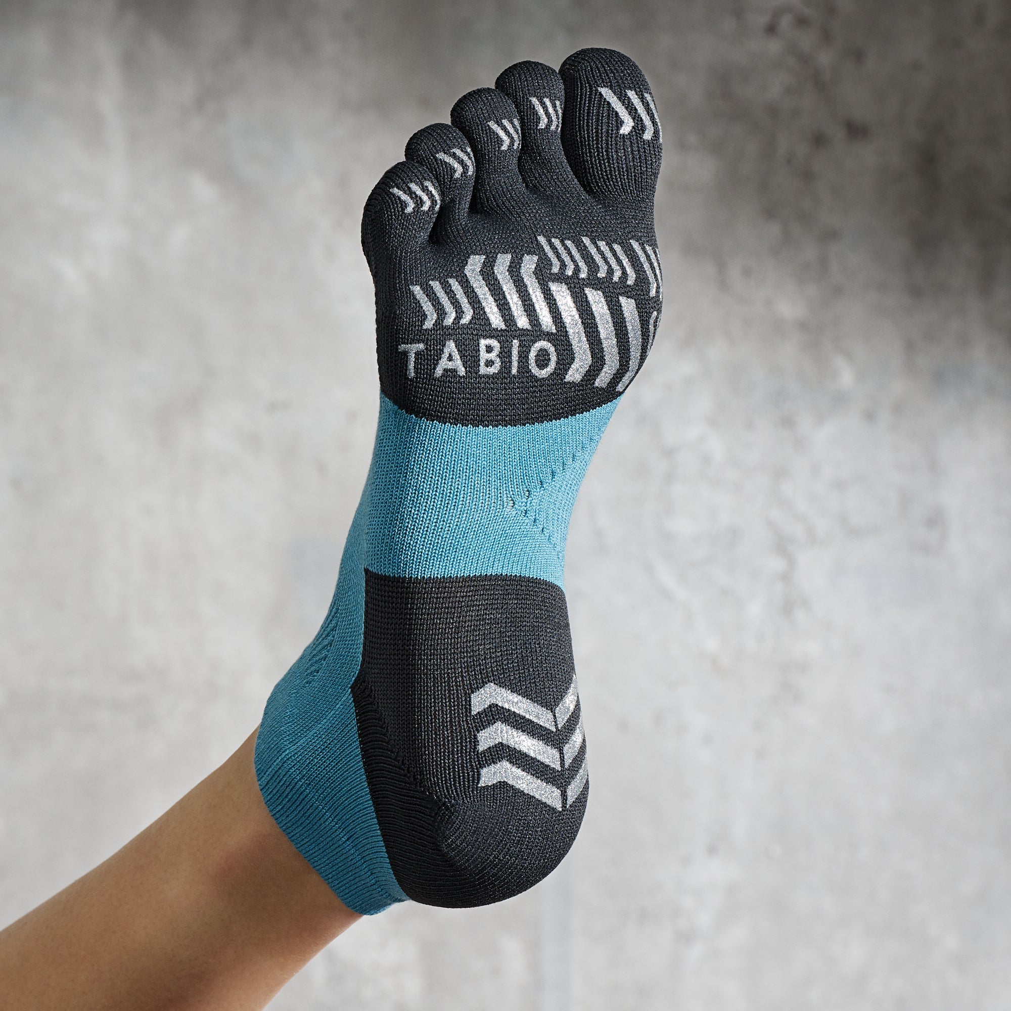 Ultra-Light Compression  Toe Socks