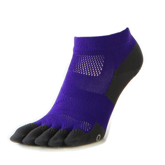 Ultra-Light Compression  Toe Socks