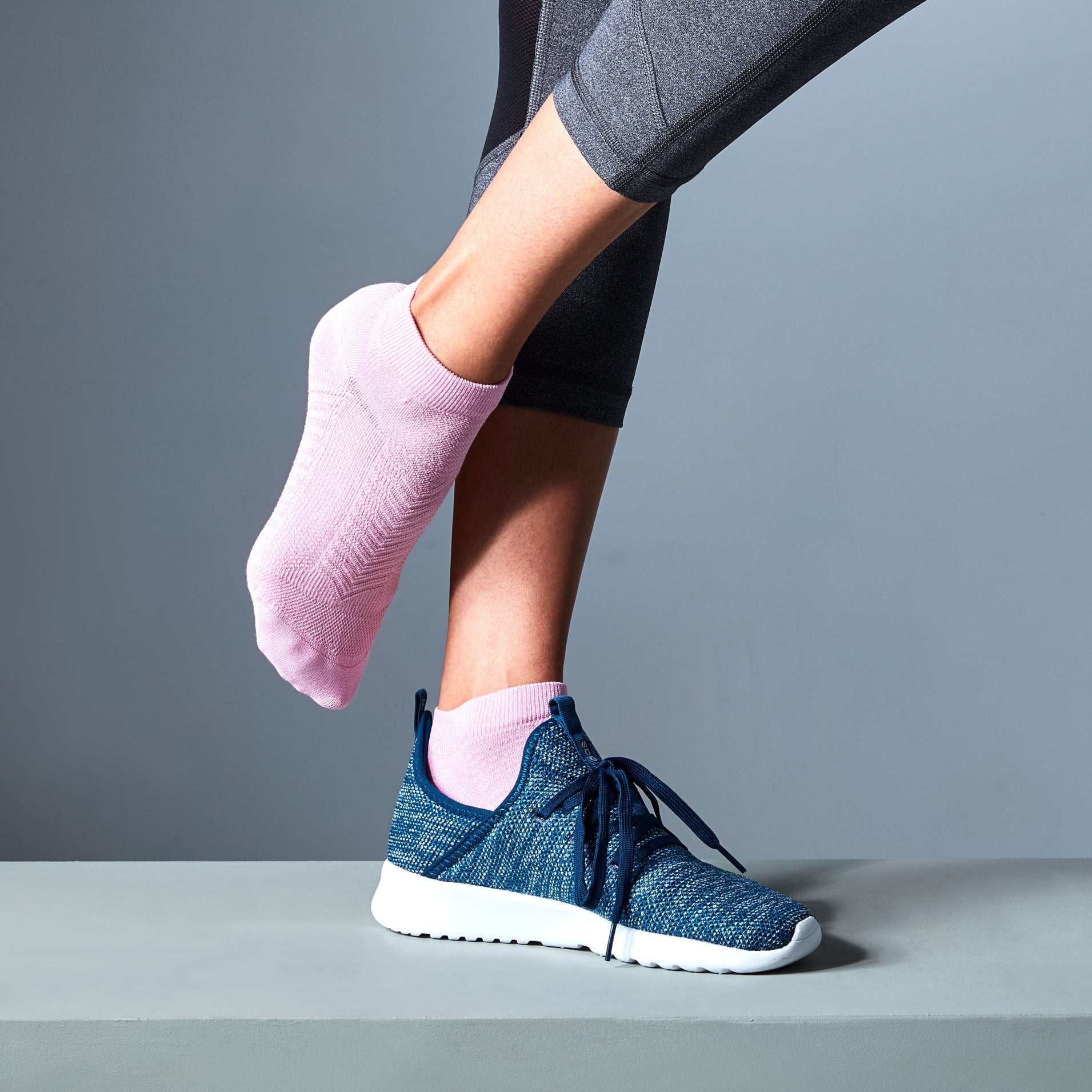 Signature Run Socks