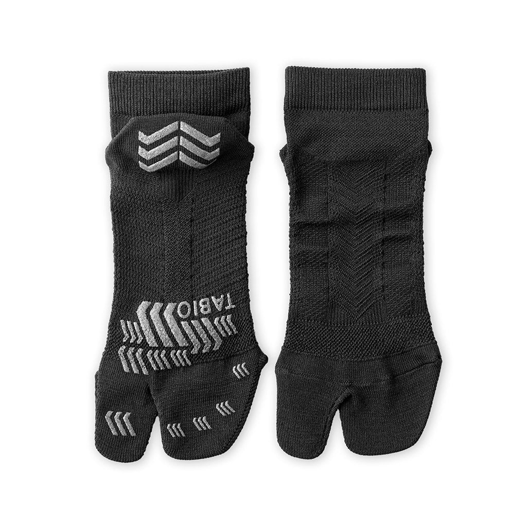 Signature Run Tabi  Socks