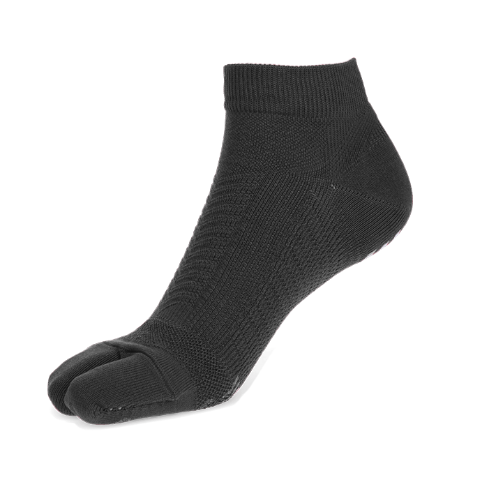 Signature Run Tabi  Socks
