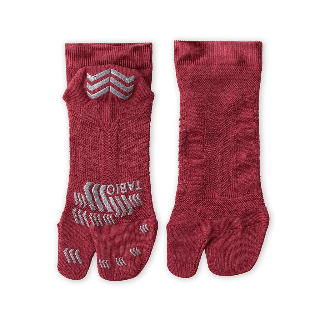 Signature Run Tabi  Socks