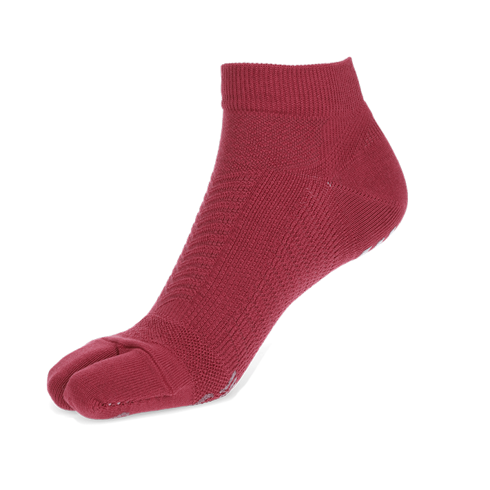 Signature Run Tabi  Socks
