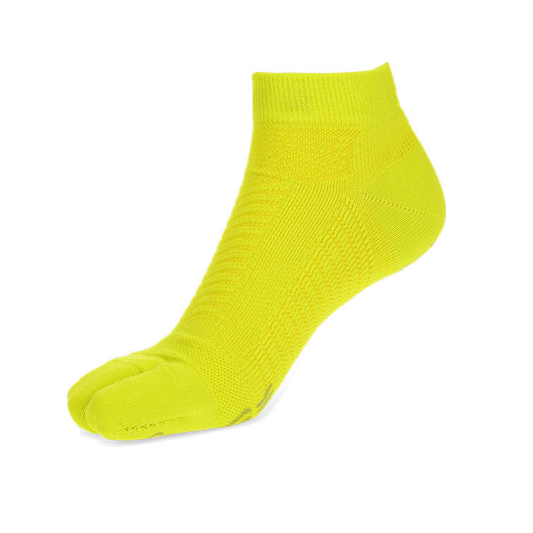 Signature Run Tabi  Socks