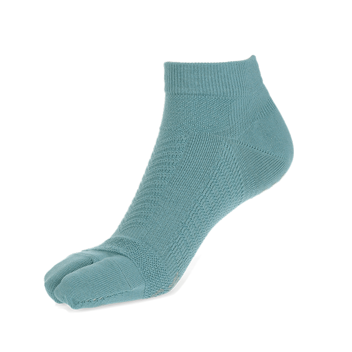Signature Run Tabi  Socks