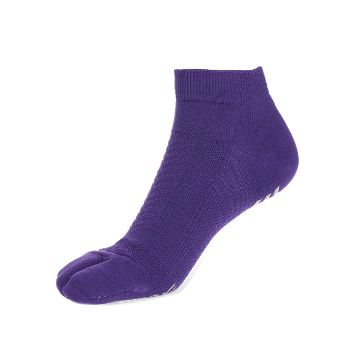 Signature Run Tabi  Socks