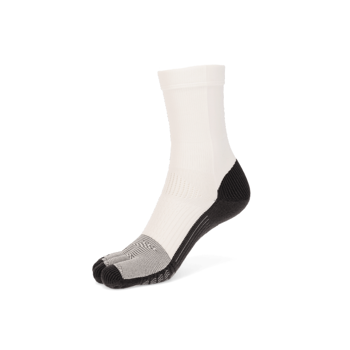 Soccer/Football Toe  Crew Socks