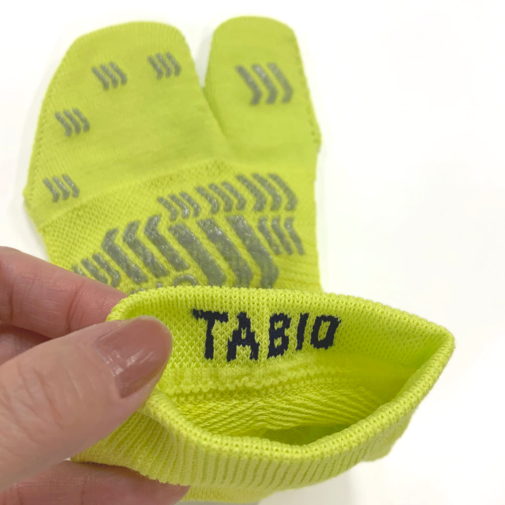 Signature Run Tabi  Socks