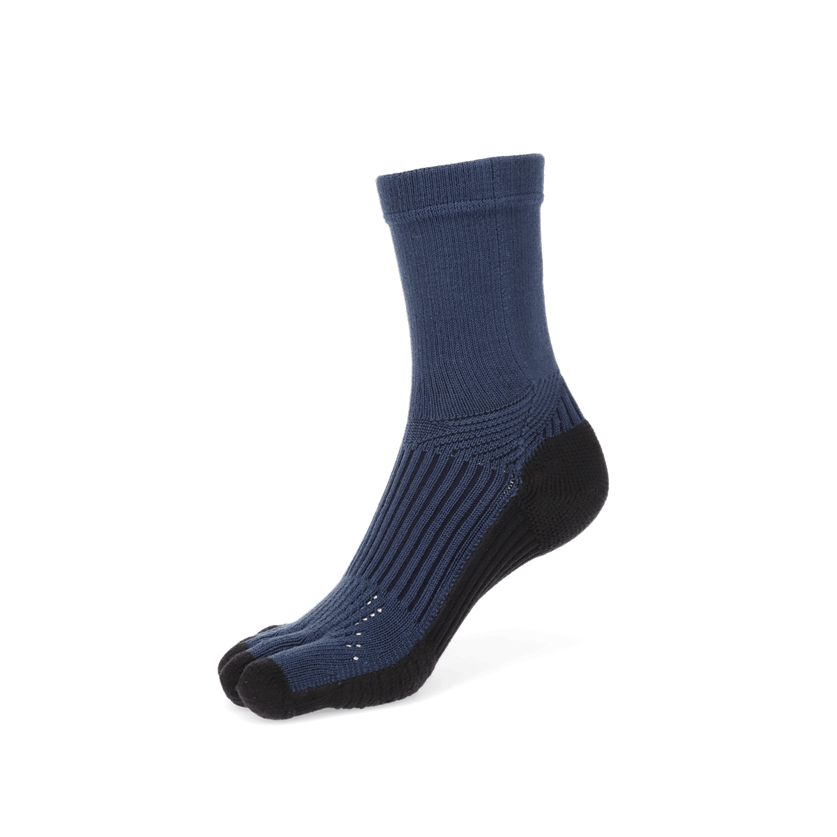 Basketball Toe  Crew Socks