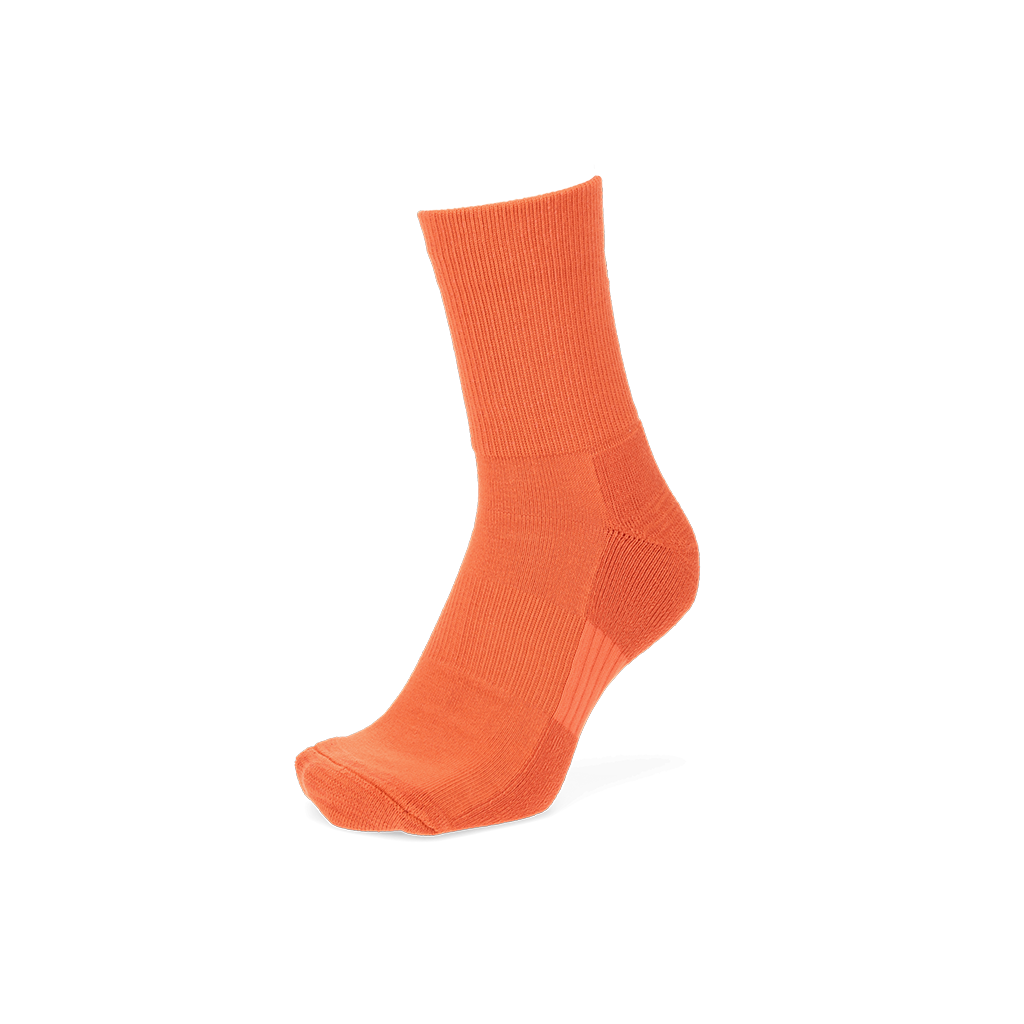 Basketball Pile  Crew Socks