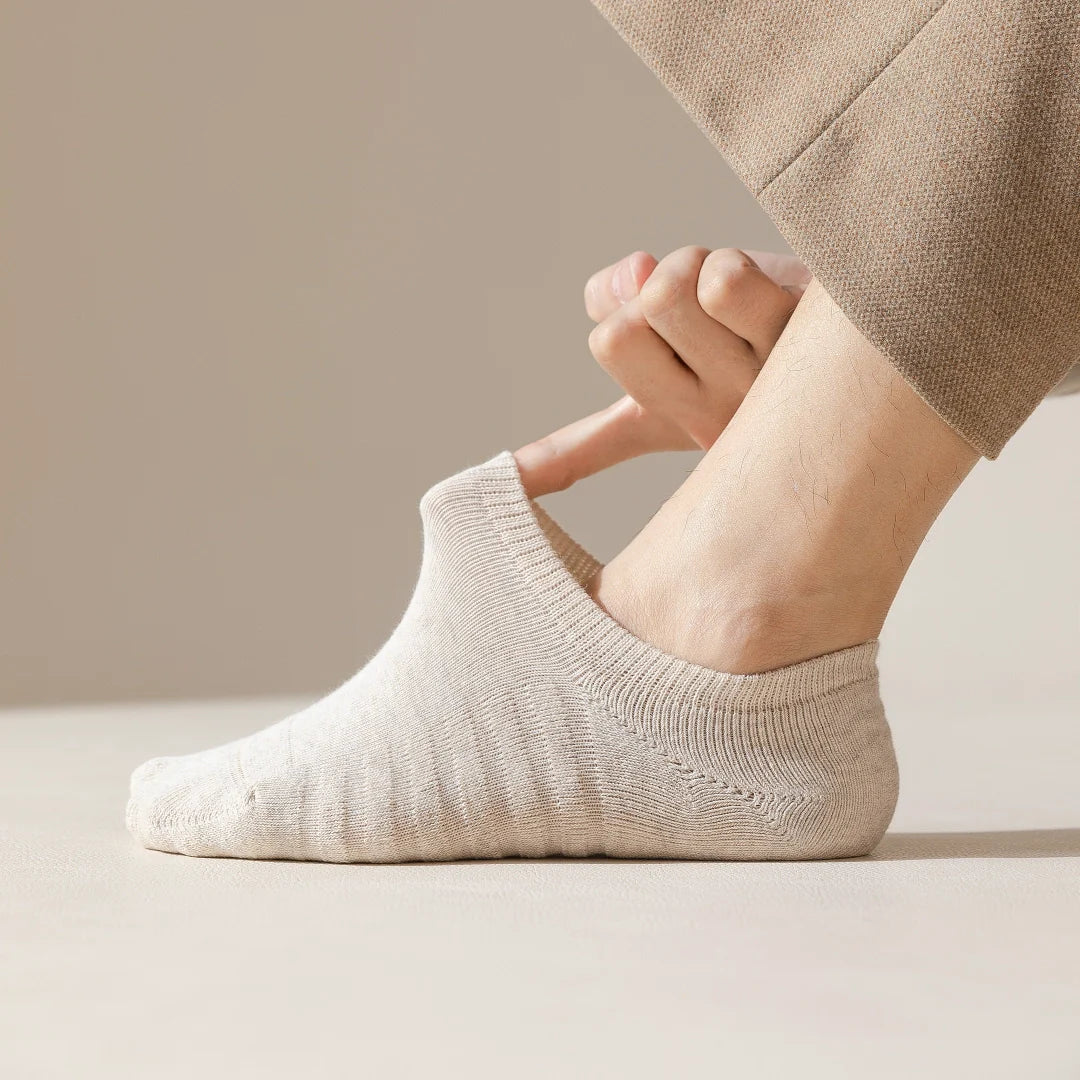 Cushioned Invisible Socks