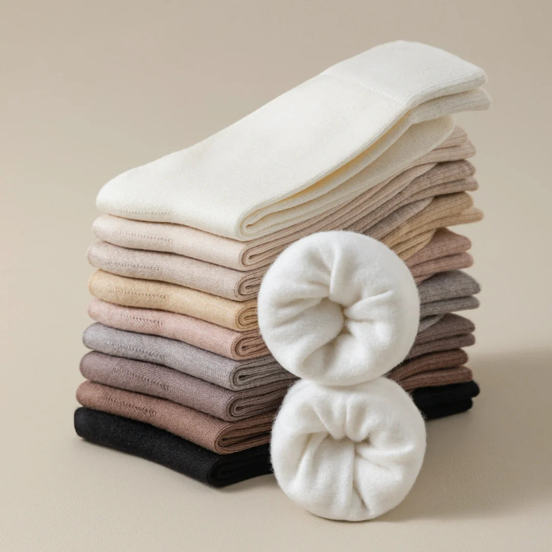 Brushed-Fleece Interior Crew