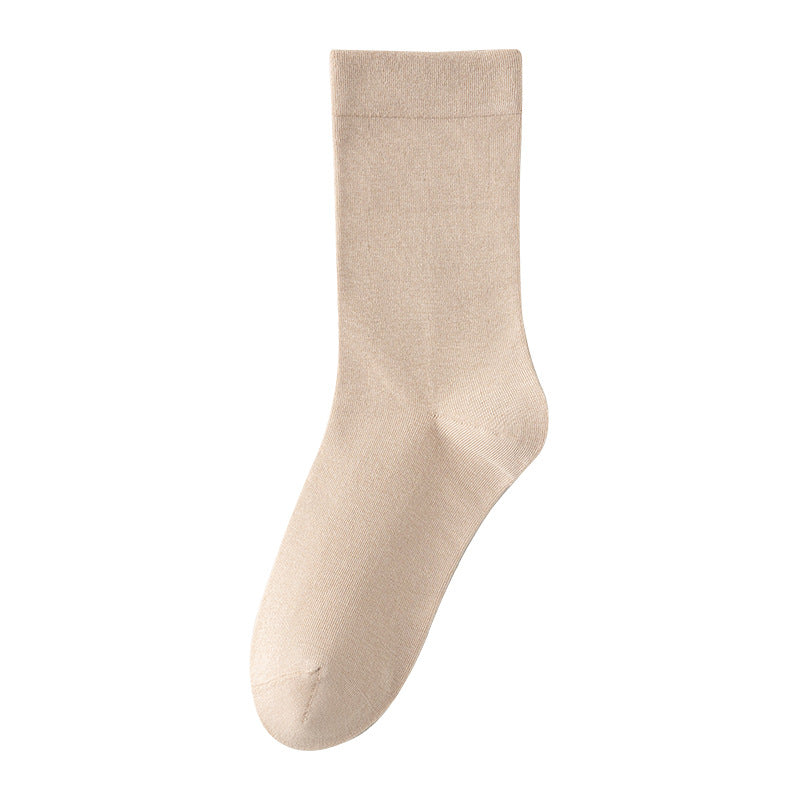 Soft Top Crew Socks