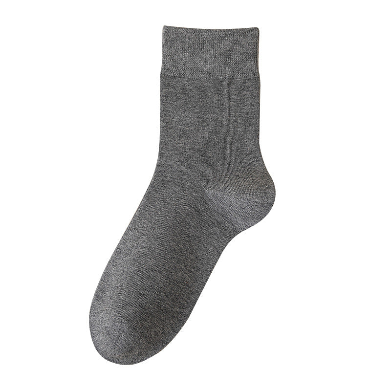 Durable Cotton Blend Socks