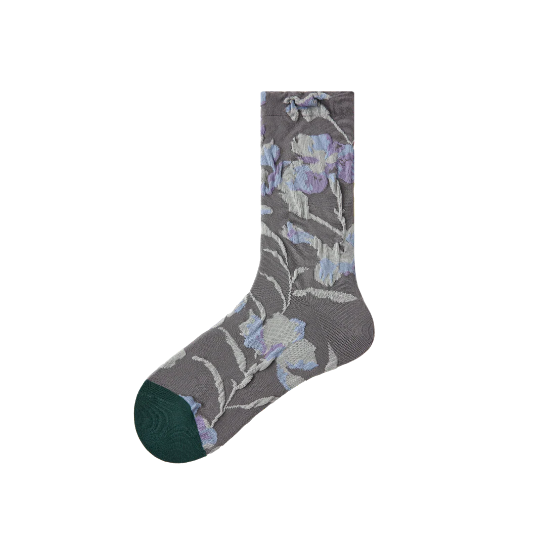 Art House Floral & Line Jacquard 3-Pack