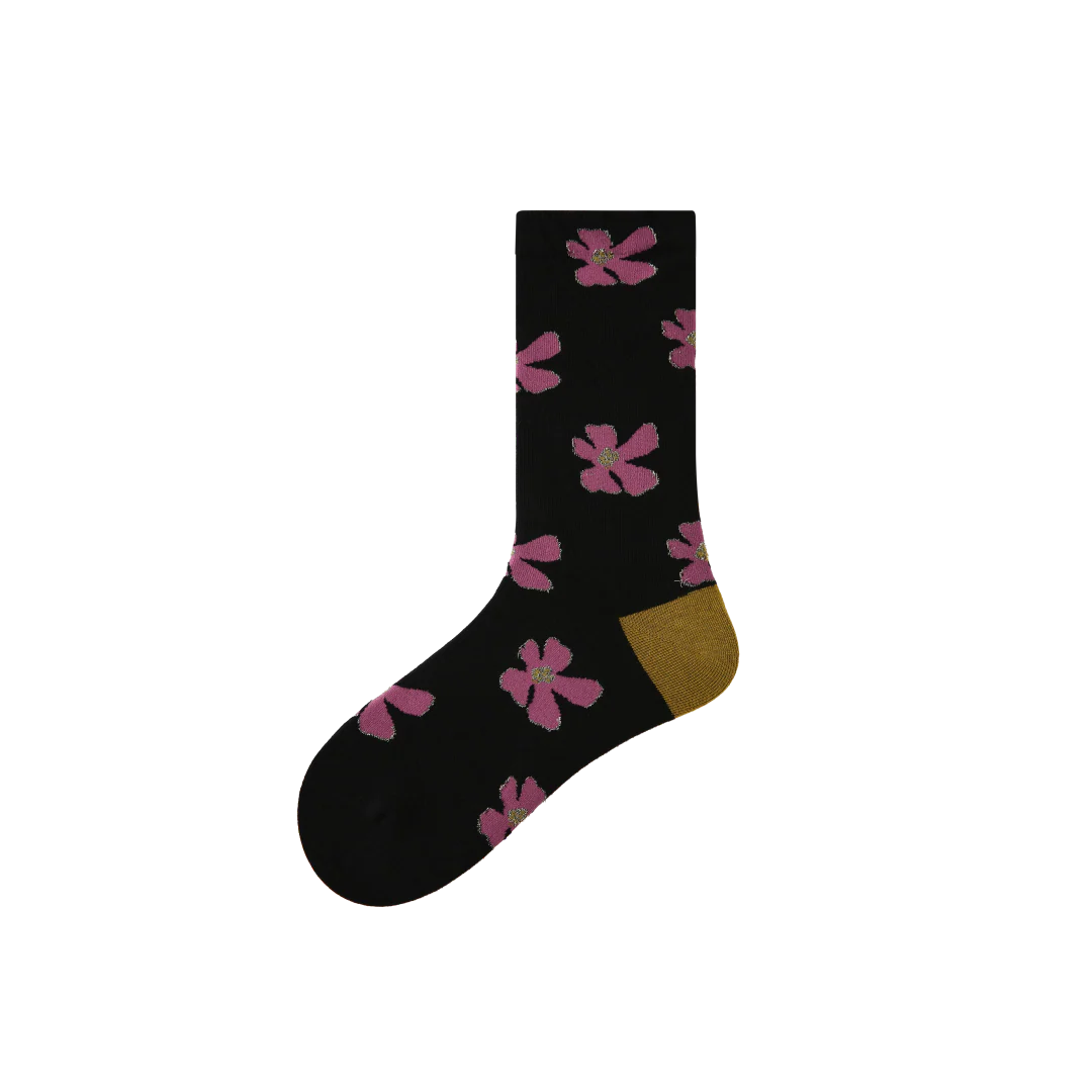 Retro Mod Floral & Plaid Geometric 3-Pack