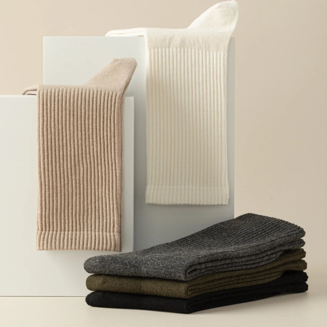 Premium 98% Wool Socks