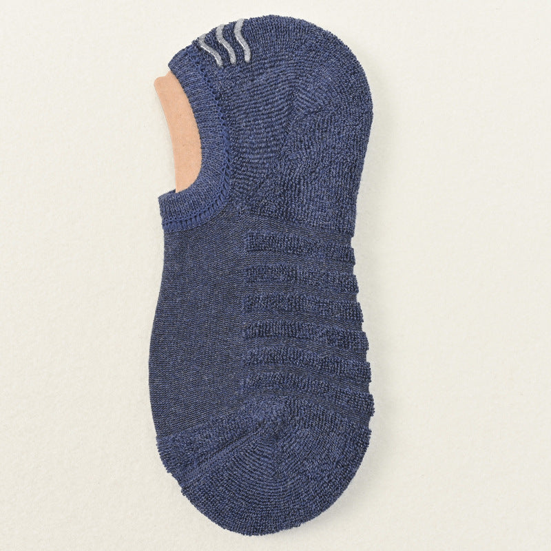 Cushioned Invisible Socks