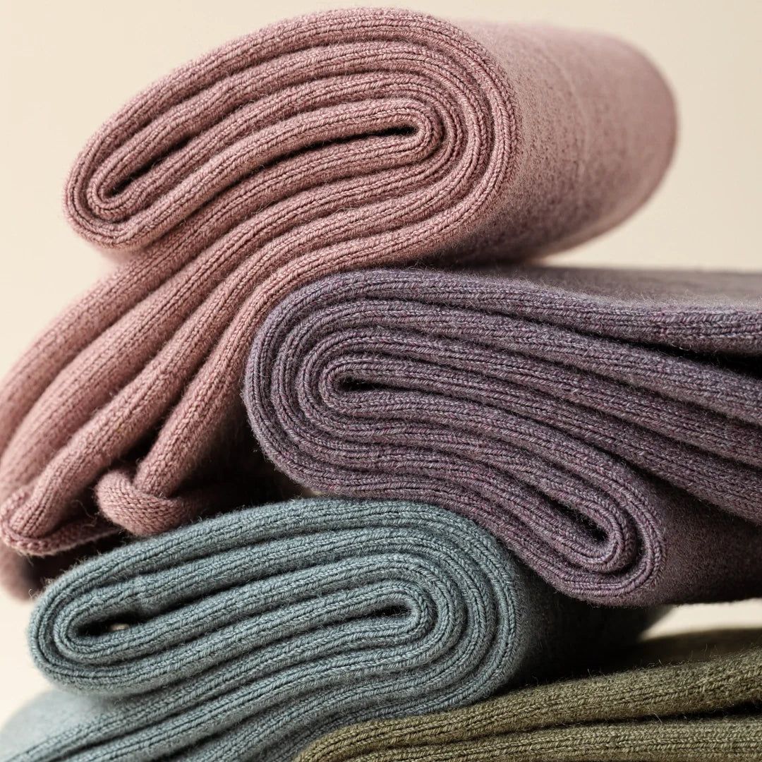 Wool Blend Slouch Crew