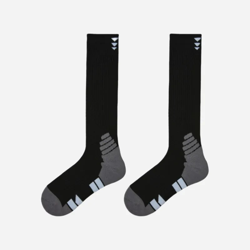Micro-Compression Performance Knee-High - Black