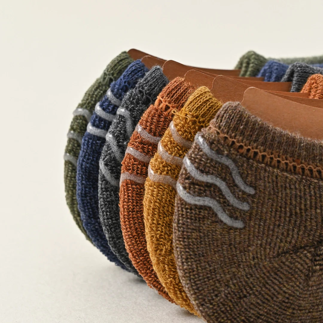 Cushioned Invisible Socks