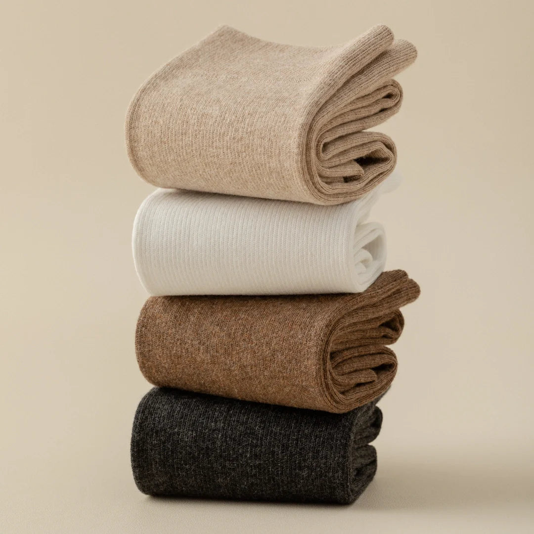 Warm Thick Knee-High