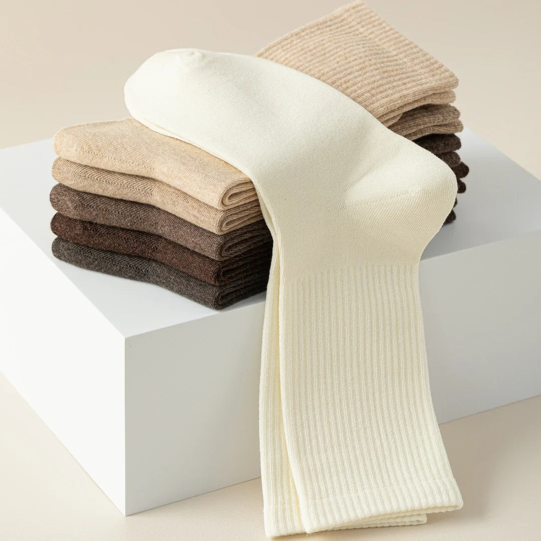 Premium Soft Cotton Socks