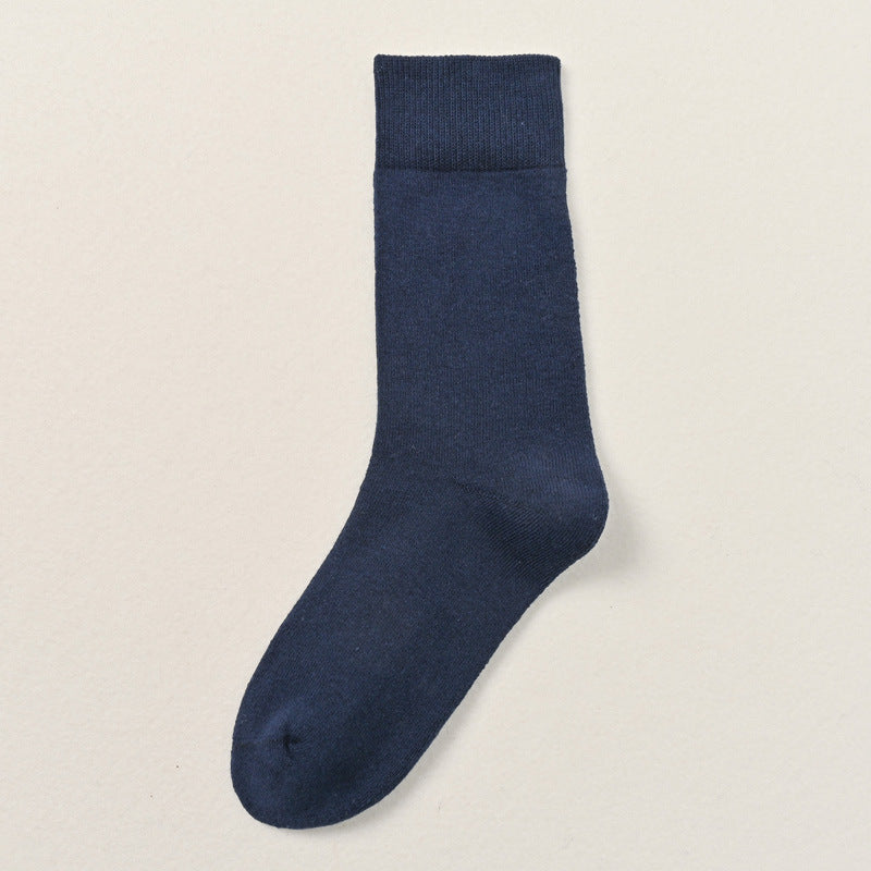 92% Cotton Cushion Socks