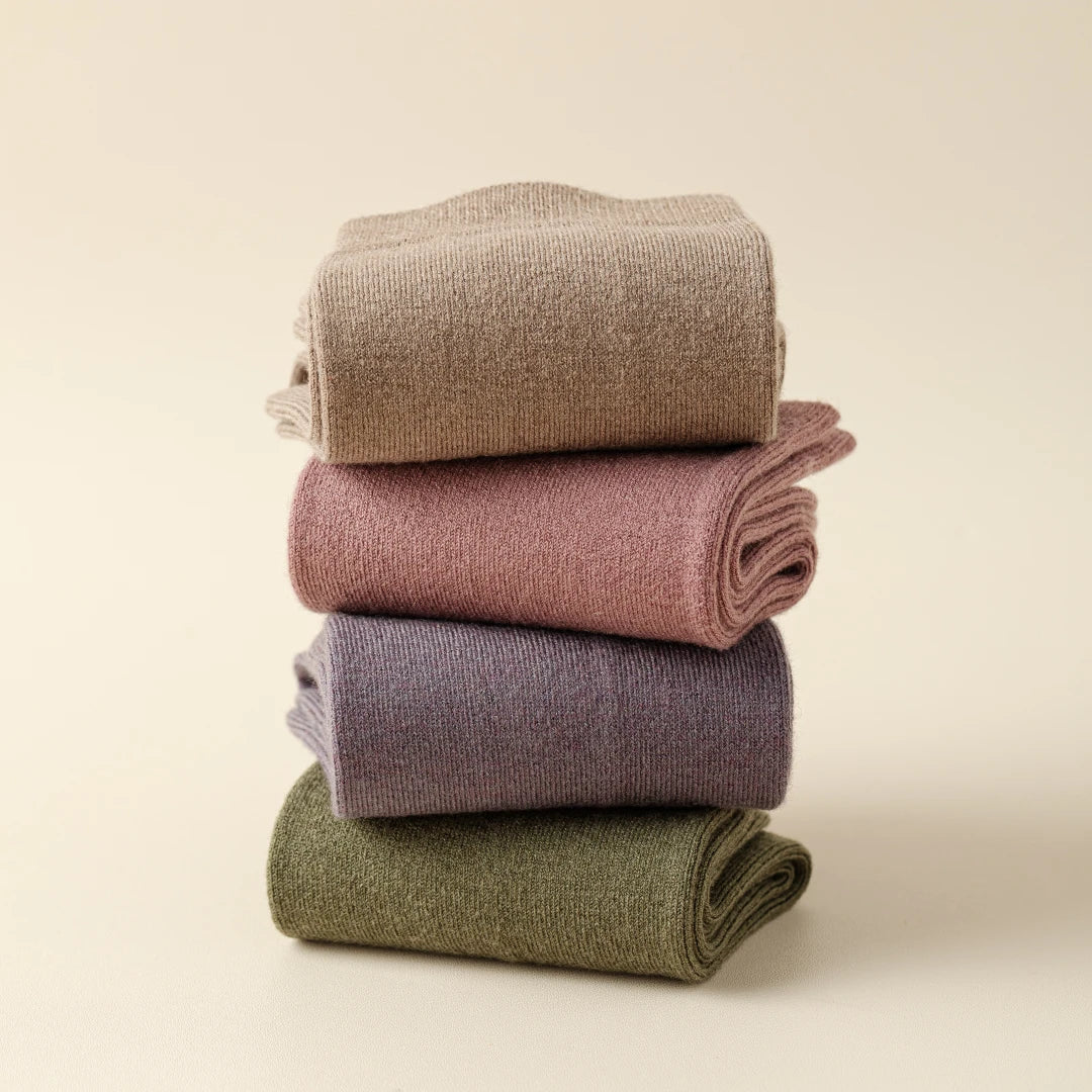 21.2% Wool Blend Everyday Crew