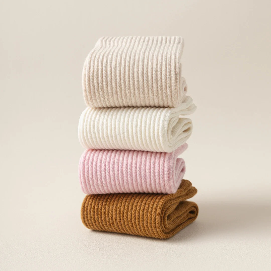 Lite 98% Merino Wool Crew