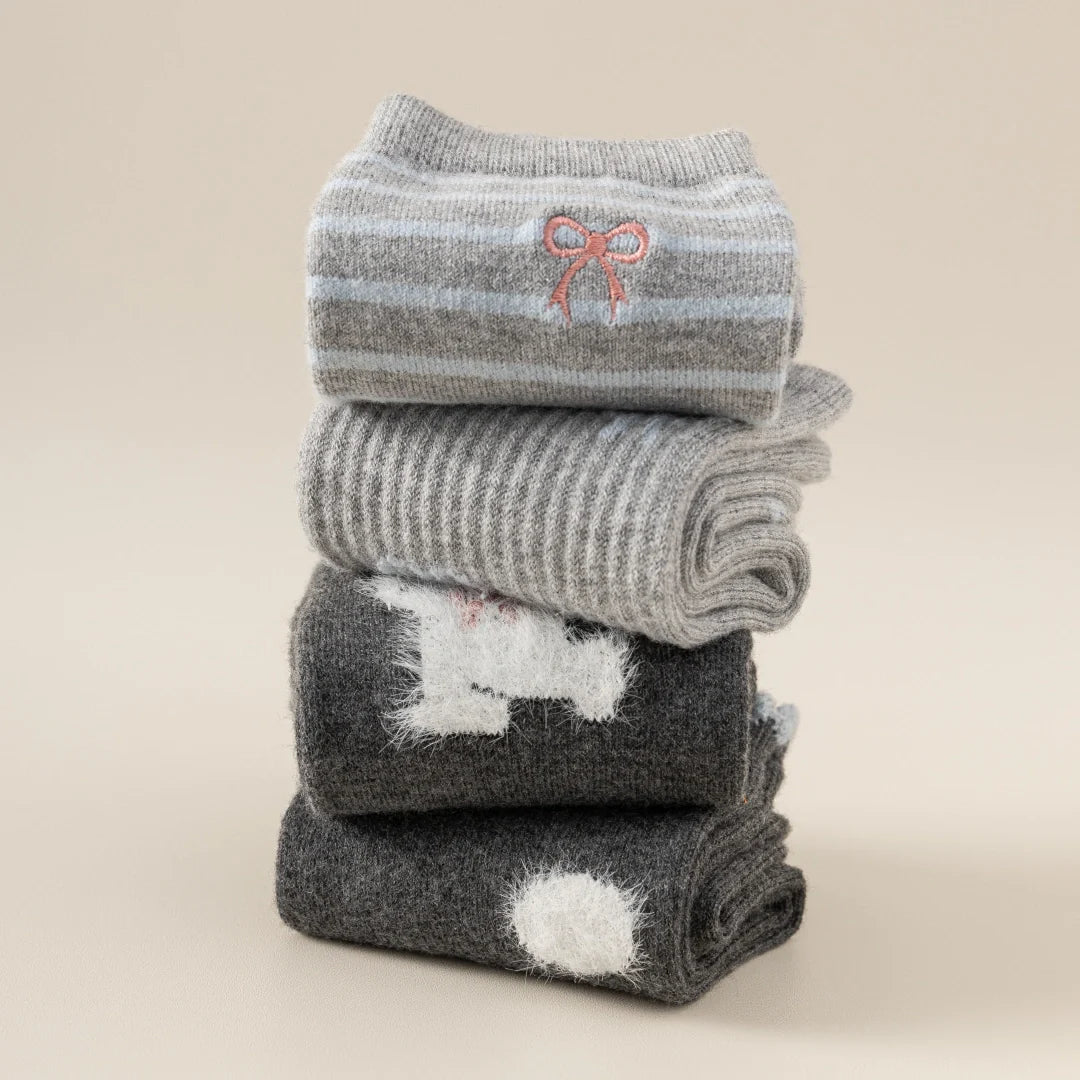 Coquette Bow & Cat Crew