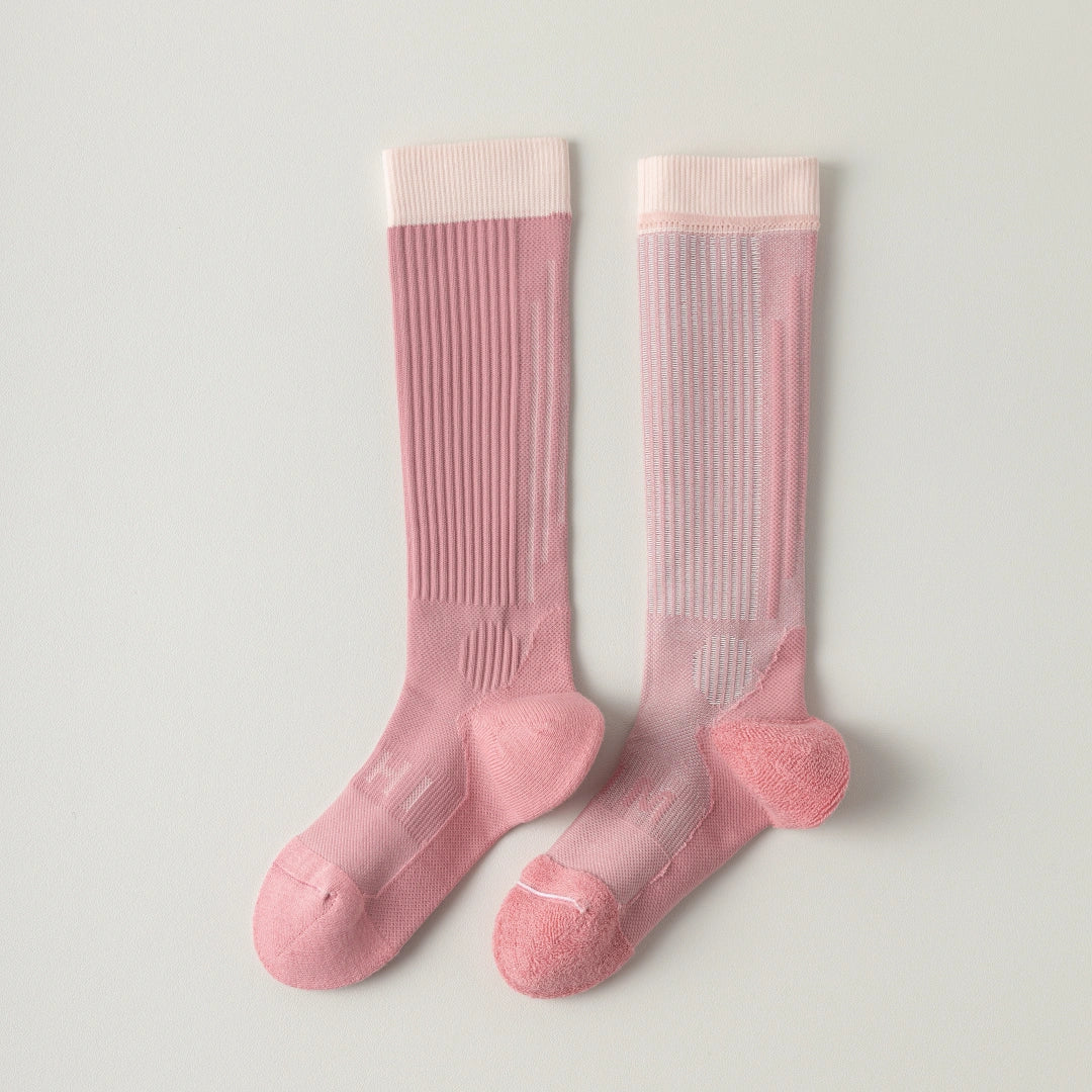 Cushioned Compression Knee-High