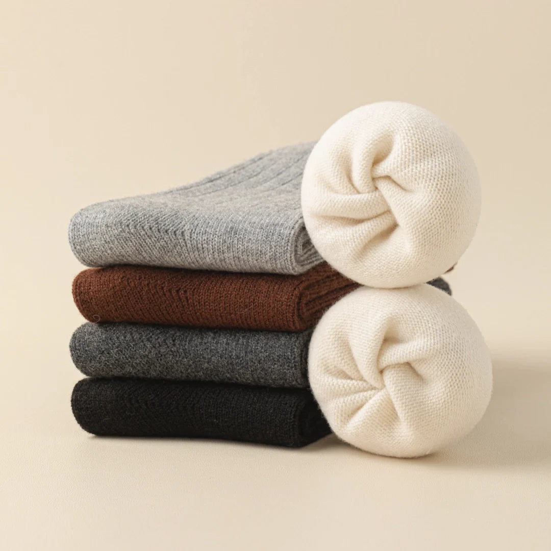 Soft Merino Wool Socks
