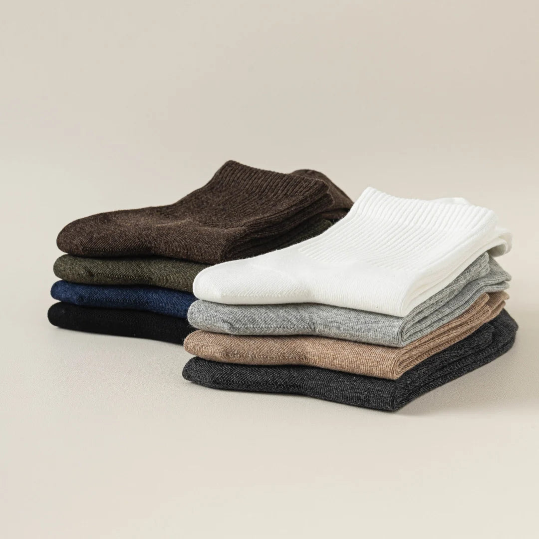 Everyday Cotton Socks