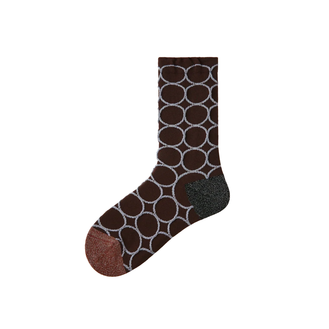 Sparkle & Shine Metallic Lurex Geometric 3-Pack