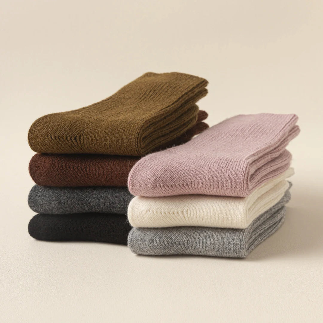 Ultimate 98% Merino Wool Crew