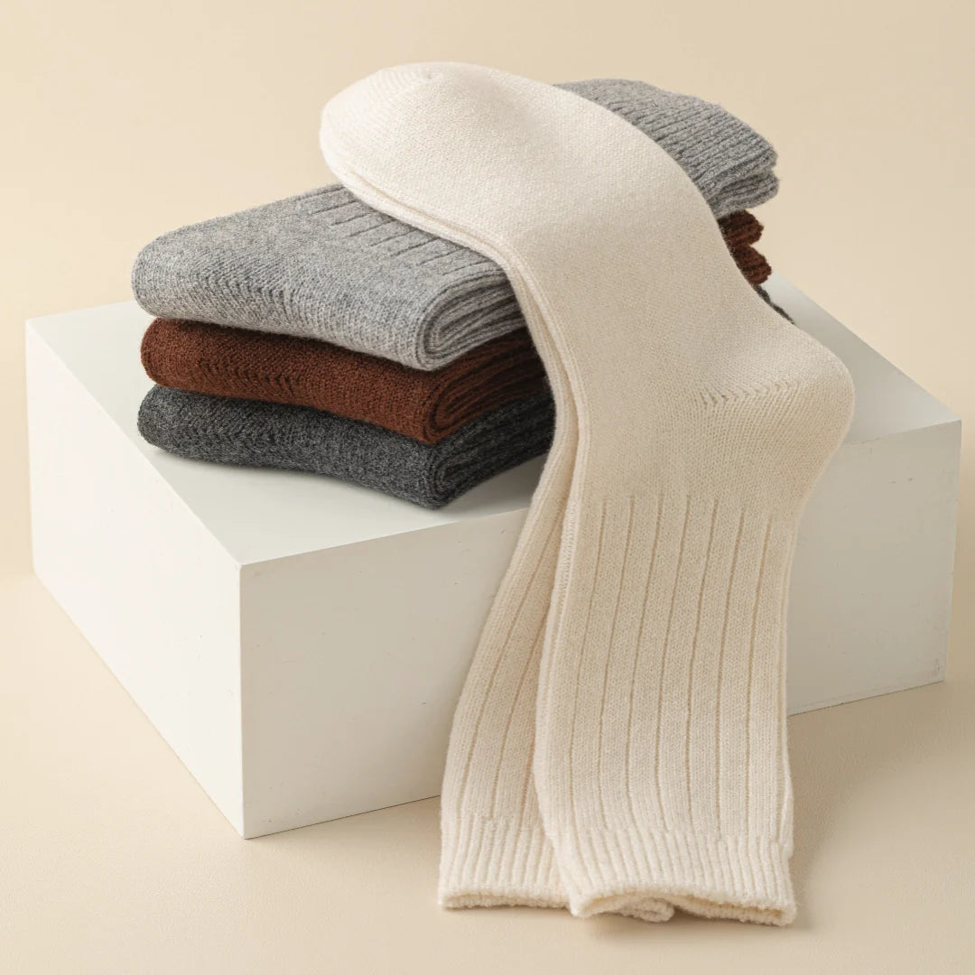 Soft Merino Wool Socks
