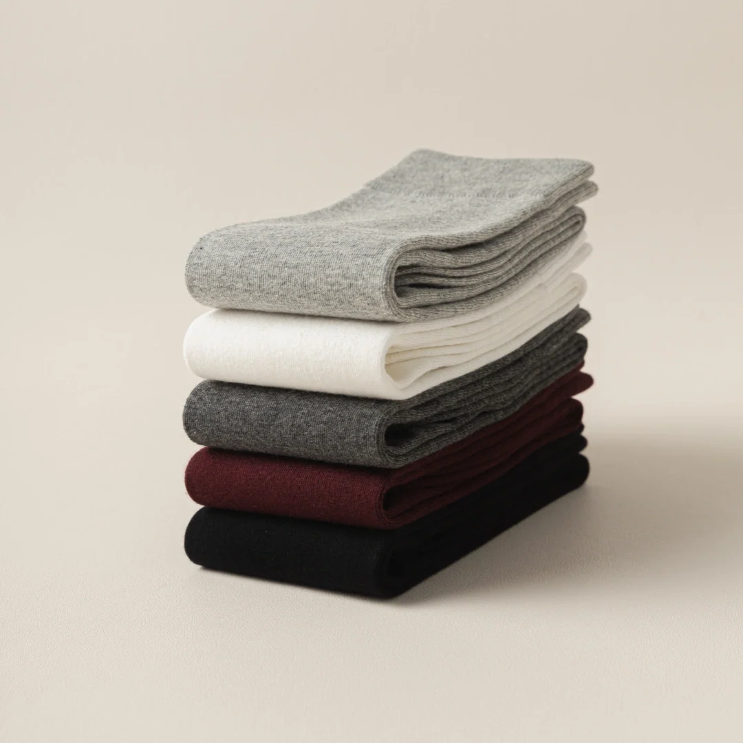 Everyday Basic Knee-High