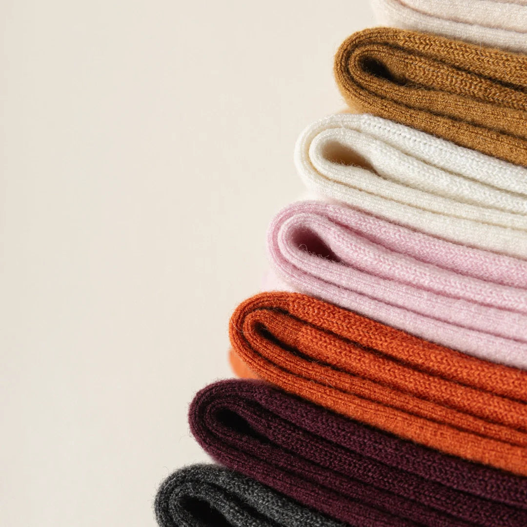 Lite 98% Merino Wool Crew