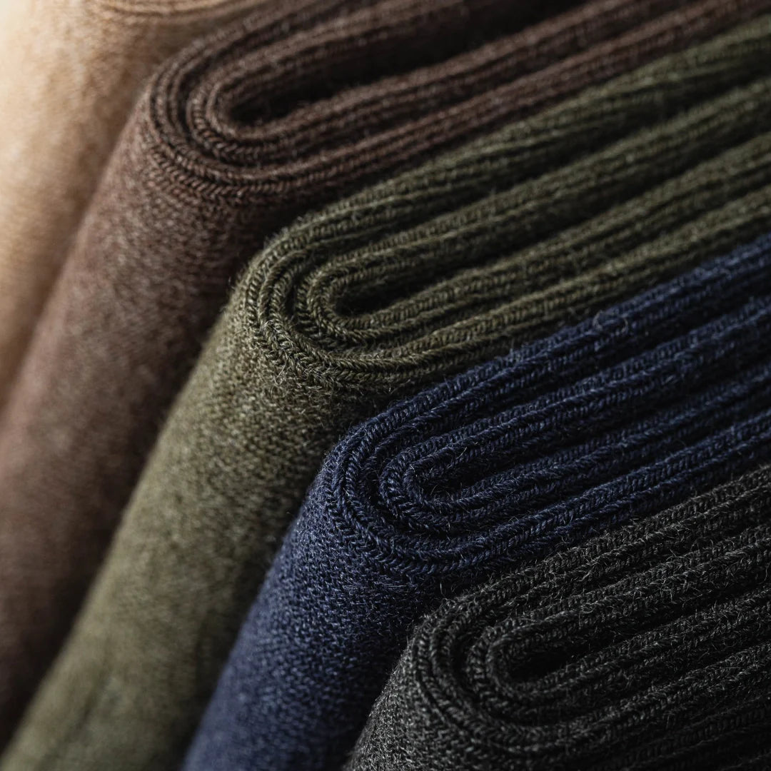 Thermal Non-Binding Socks